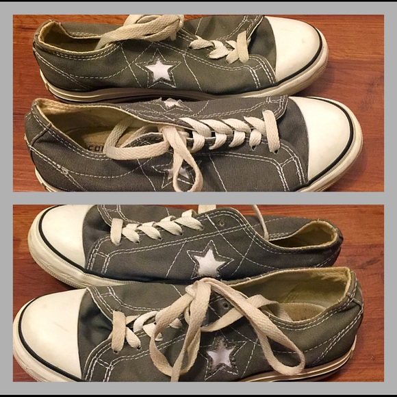 Converse One Star - Picture 2 of 4